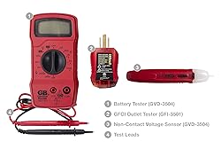 Gardner Bender EGB-2 Non-Contact Voltage, Digital