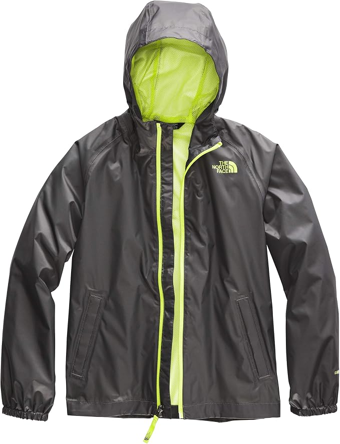 the north face zipline rain jacket