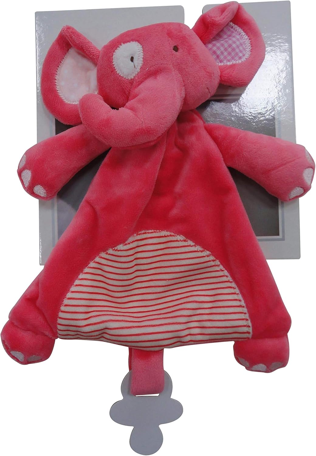 soother saver comforter