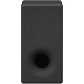 Sony SA-SW3 200W (Peak) -130W (RMS) Wireless Subwoofer for HT-A9/A7000/A5000/A3000