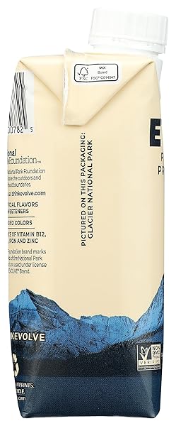 EVOLVE IDEAL VANILLA PROTEIN SHAKE, 11 FZ