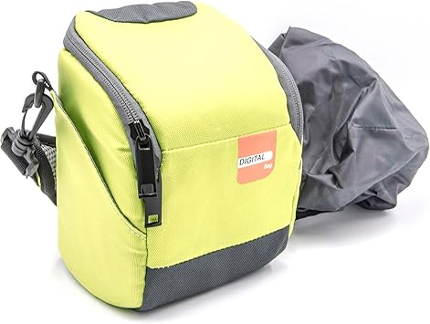 Sac De Transport Universel Sacoche Ceinture Vert Vhbw Pour