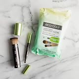 EcoTools Makeup Brush Cleansing Wipes Instant Wash Away Makeup Oil & Impurities view 4