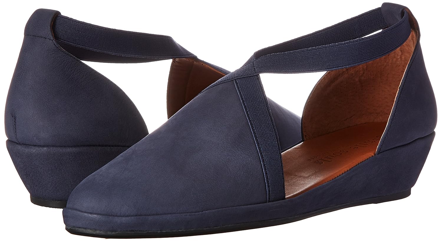 gentle souls wedges by kenneth cole