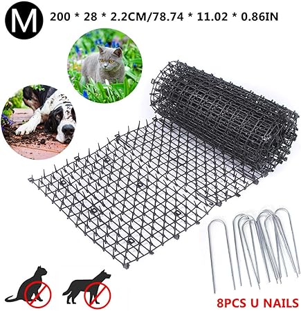 outdoor scat mat