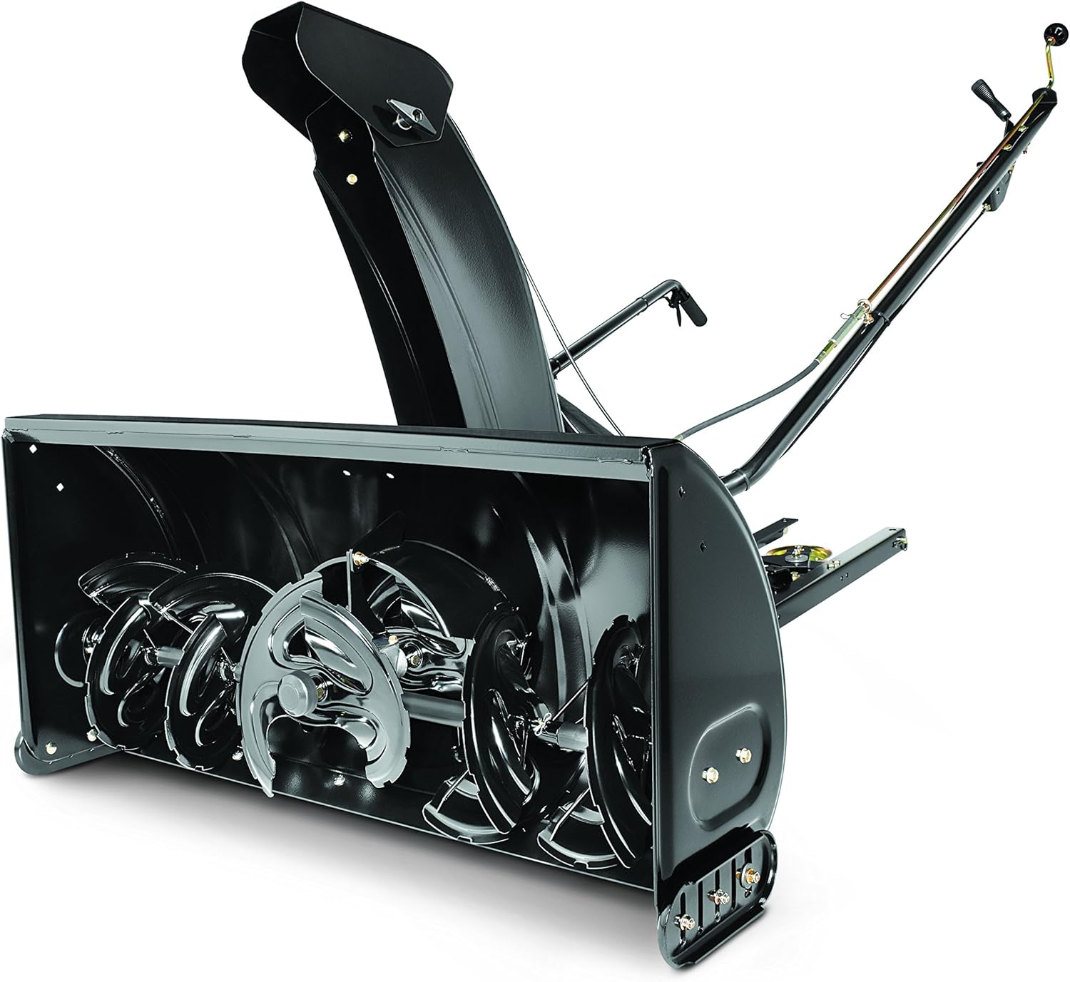 MTD Genuine Parts 42Inch Three Stage Snow Thrower Attachment Amazon