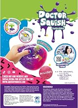John Adams Doctor Squish Squishy Maker Refill Pack Arts Crafts Green Ages 8+ view 6