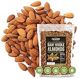 Raw Almond 48 oz (3 lb) | Natural | Whole | Batch