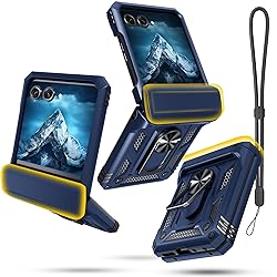 Janmitta Compatible with Moto Razr 2024/Razr+ Plus