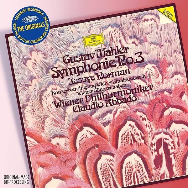 クラシック Gustav Mahler: Symphony No. 1 & 2 Janet Baker, Sheila Armstrong, Gustav Mahler, Leonard