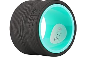 YOGI GRIPS Back Stretcher Cracker Roller (Small)- 6.7 Inches