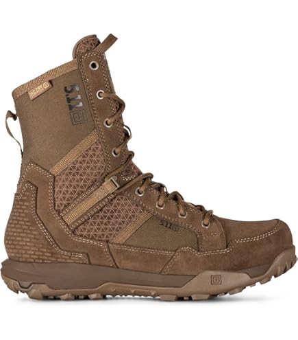 Amazon.com: 5.11 Tactical Men's A/T All-Terrain 8-Inch Side