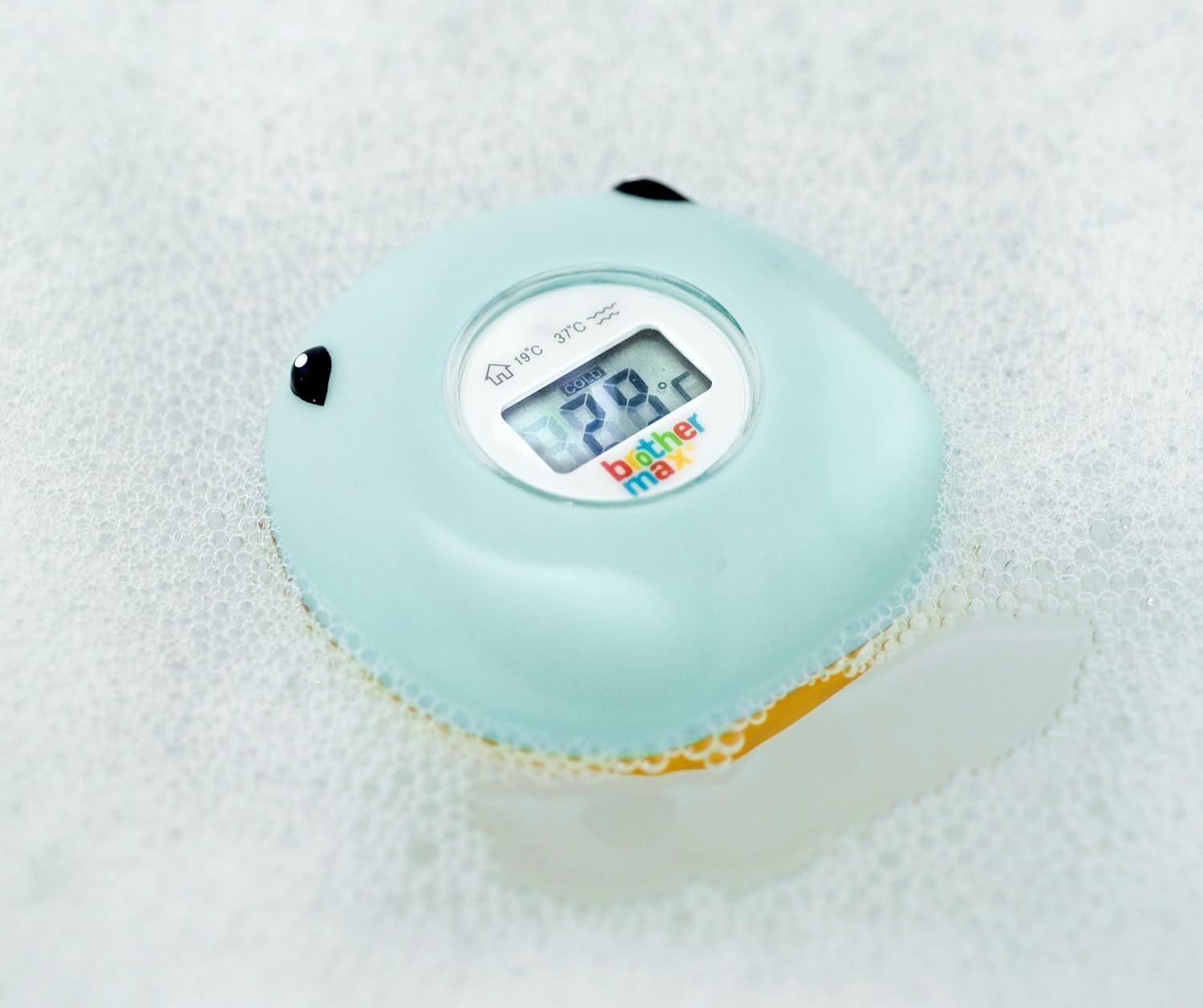 brother max bath thermometer