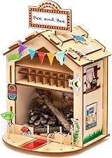 Craft-Tastic Make A Bug Hotel - Easy DIY Insect Habitat for Kids view 3