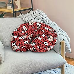 TSVAGA Christmas Nursing Pillow Cover Girls