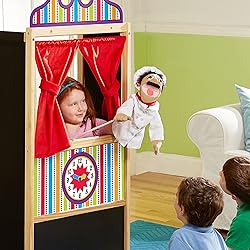 Melissa & Doug Chef Puppet (Al Dente) with