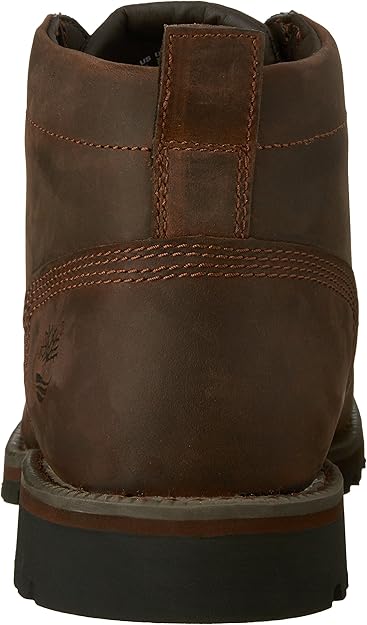 timberland grantly leather moc toe chukka boot