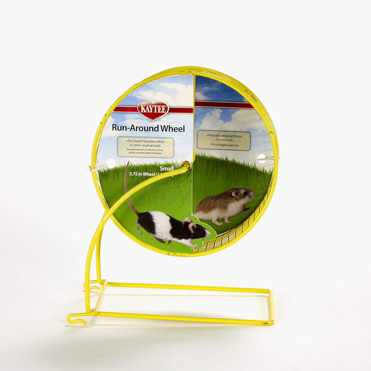 kaytee run around wheel