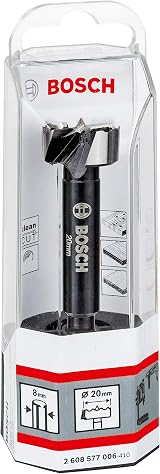 Bosch Forstner Drill Bit 20 mm Ø 90 mm Wood Bit DIN 7483G view 2