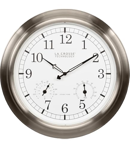 Amazon.com: La Crosse Technology 433-29917-INT 21