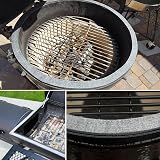 Funvalley Surperfect BBQ Gasket Self Stick 4.5m 2.2cm 0.4cm High Temp view 7