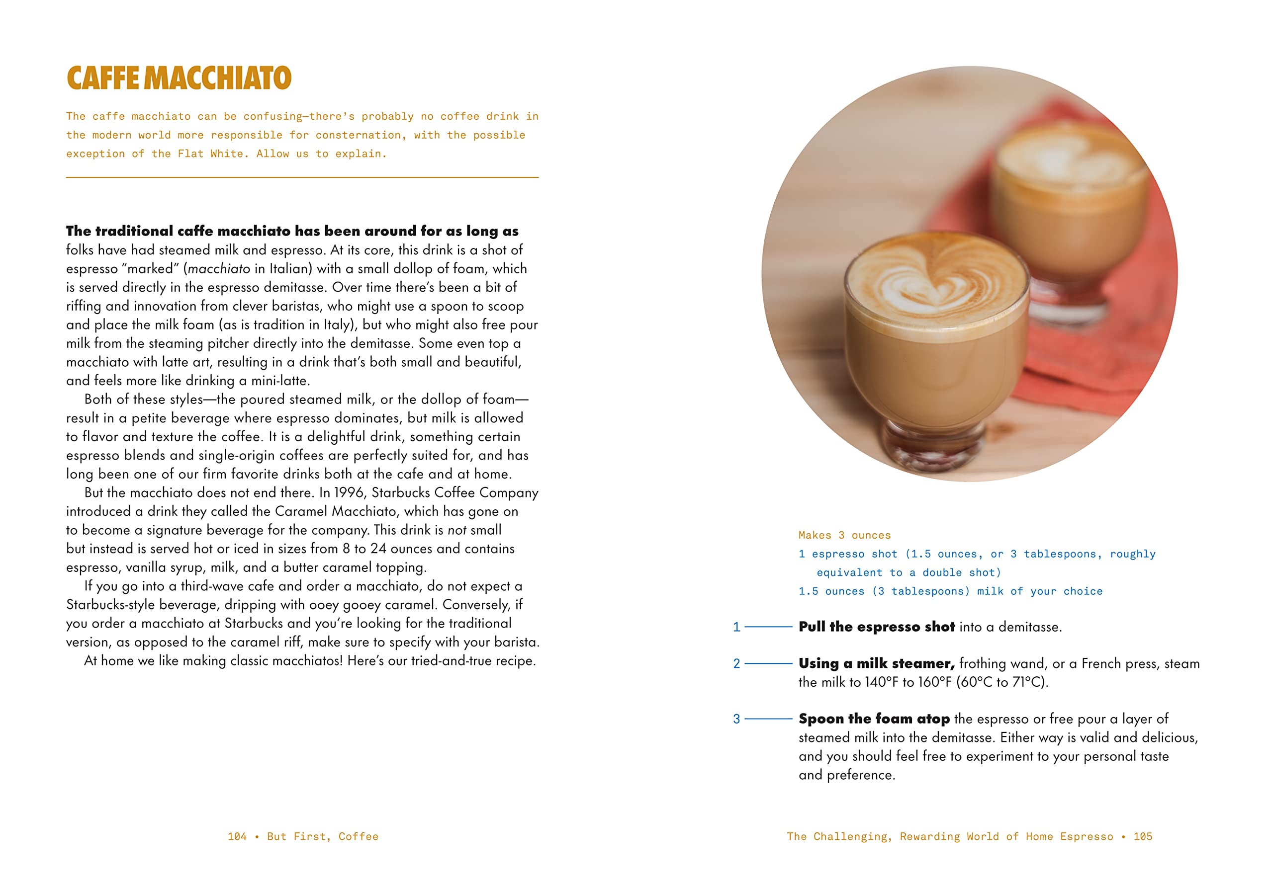 But First, Coffee: A Guide to Brewing from the Kitchen to the Bar - A Coffee Book Oct 10, 2023