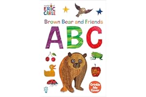 Brown Bear and Friends ABC (World of Eric Carle) (The World of Eric Carle)