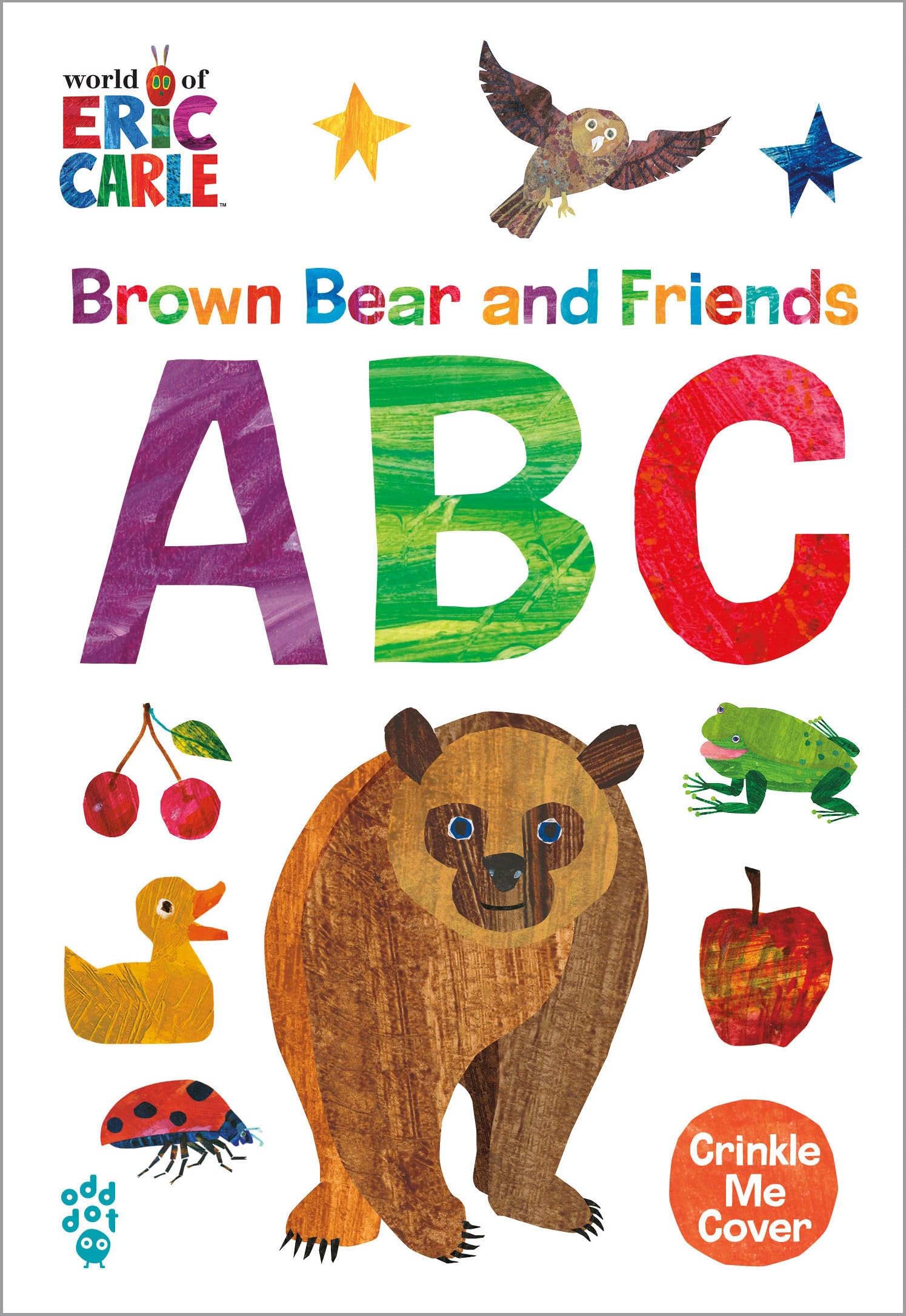 Brown Bear and Friends ABC (World of Eric Carle) (The World of Eric Carle) Brown Bear and Friends ABC (World of Eric Carle) (The World of Eric Carle) Board book Kindle