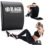 Rage Fitness Abdominal Mat, Ab Mat, Core