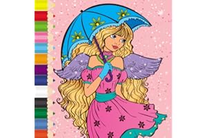 Coloring Rainbow - Coloring Book Kids and Adults