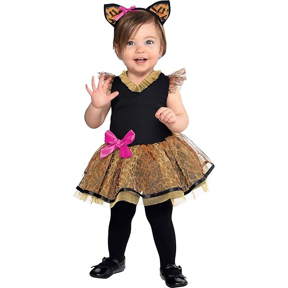 Buy Cutie Cat Costume 1224 Months Online at Low Prices in India