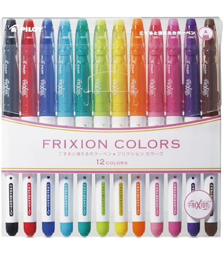 Set2Go S4-0546818 Surligneurs Effaçables Assortiment Taille Unique