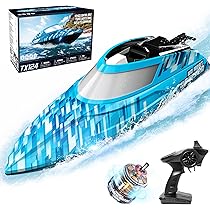 Lancha Teledirigida Barco Pirata Playmobil VEVOR RC Barco De 2,4