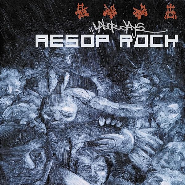 Aesop Rock - Spirit World Field Guide (Ultra Clear Vinyl