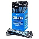 Premium Collagen Peptides | Grass-Fed, Certified Paleo Friendly, Non-Gmo and Gluten Free - Unflavored (20 Stick Packs)