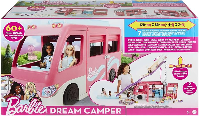 DreamCamper Set de Juego y Accesorios de Acampada — foto 7 de 7