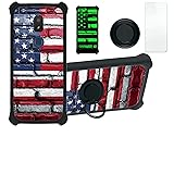 jioeuinly ATT Motivate 2 Case Compatible with ATT