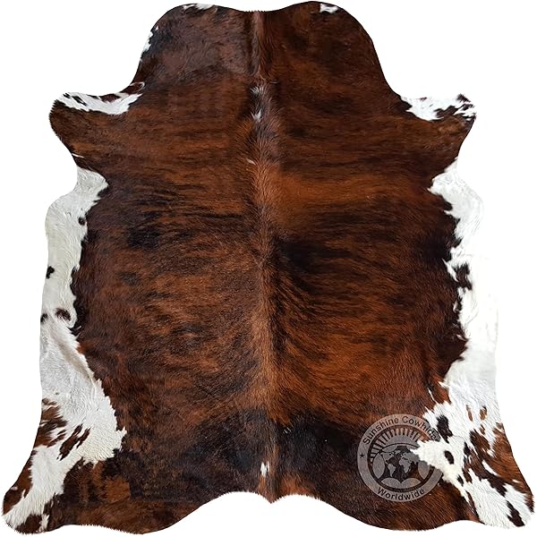 Cowhides Whole Premium Hides approx. size 36 to 54 sqft. sizes