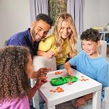 TOMY 5 Up Travel Dice Game 2-4 Players Family Fun for Kids and Adults view 6