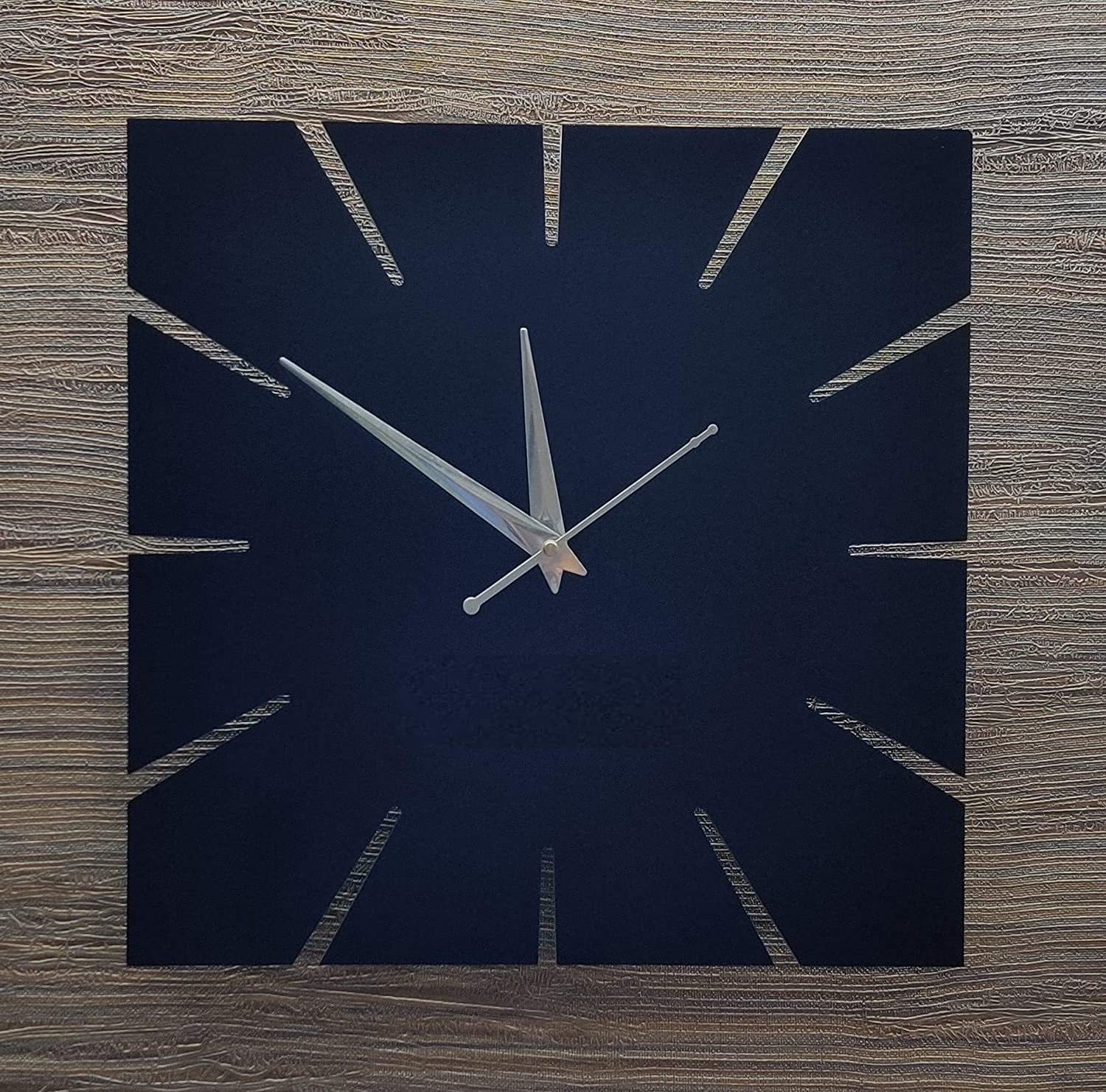 Buy Fancy Wall Clock Attractive Design For Living Room