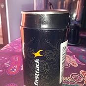 Buy Fastrack Casual Analog Black Dial Men's Watch-NK3116PP03 Online at ...