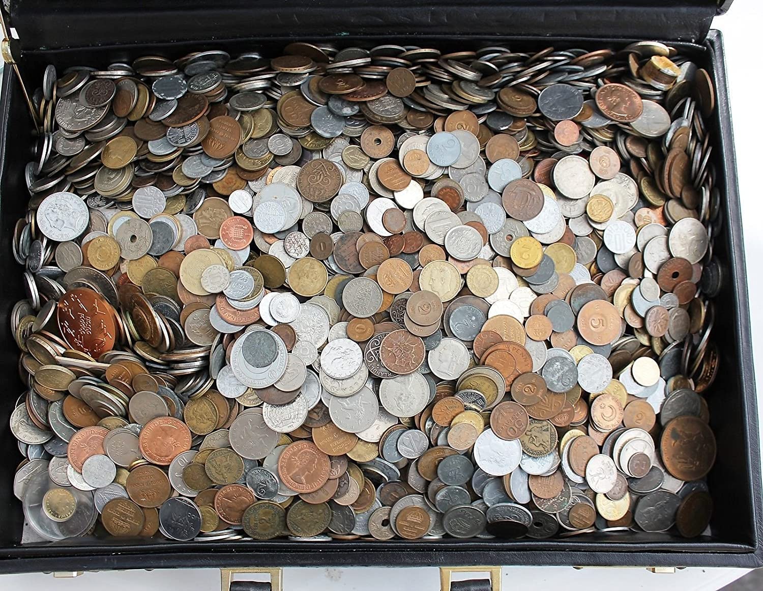 world coin grab bag product photo 3