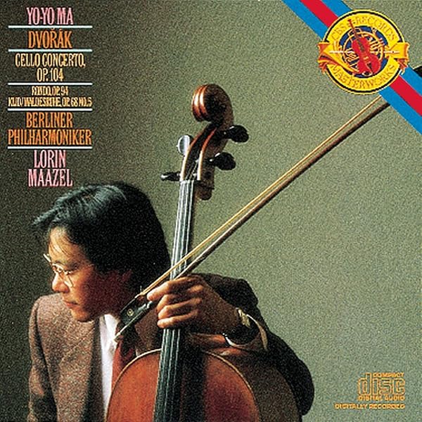Antonin Dvorak, Edward Elgar, George Szell, Alfred