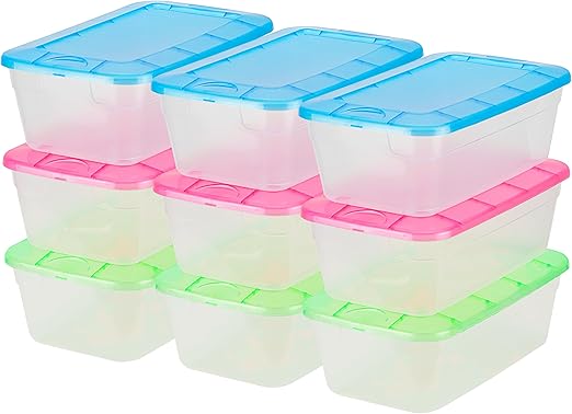 amazon toy storage boxes