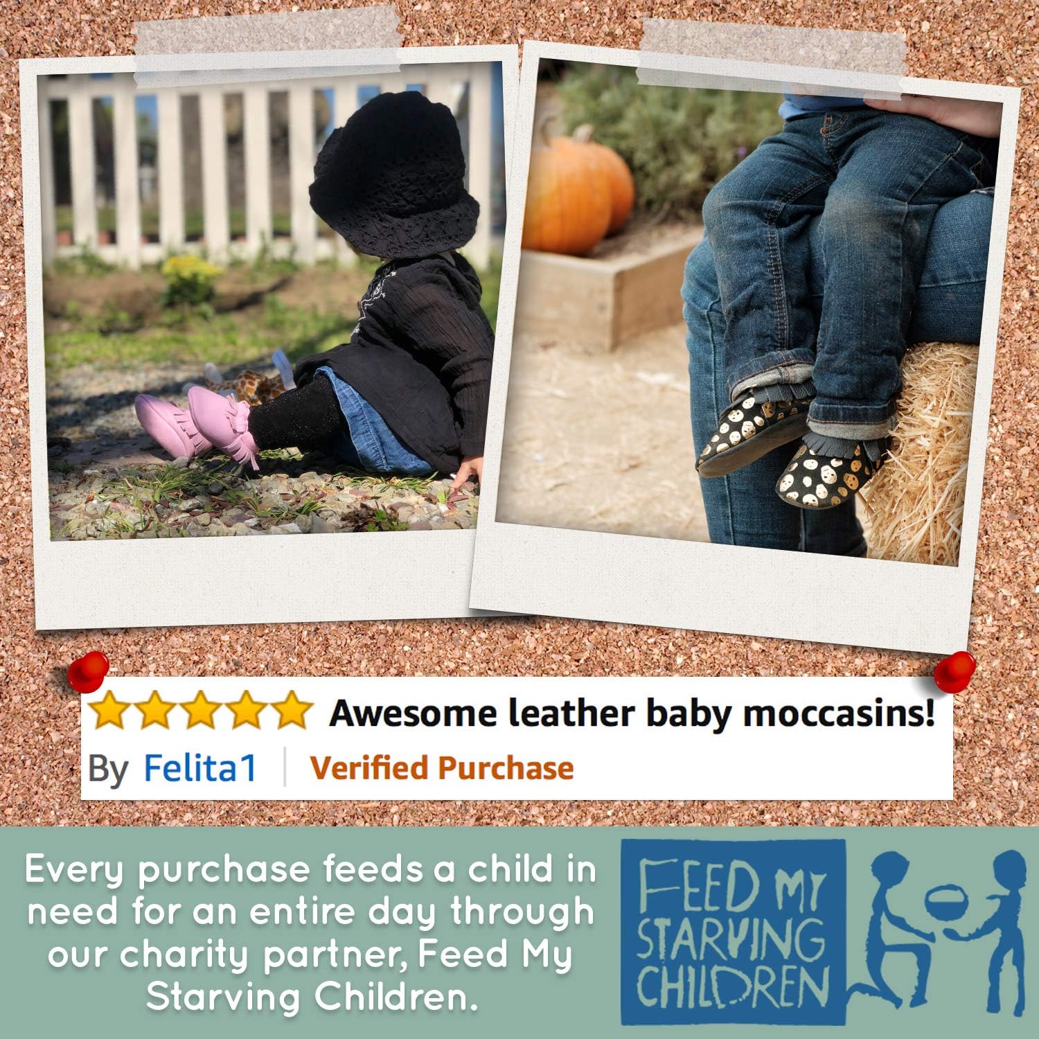  | BirdRock Baby Moccasins - 30+ Styles for Boys & Girls! Every Pair Feeds a Child | Oxfords & Loafers
