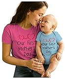 Tstars Our First Mothers Day Outfits New Mom Gifts