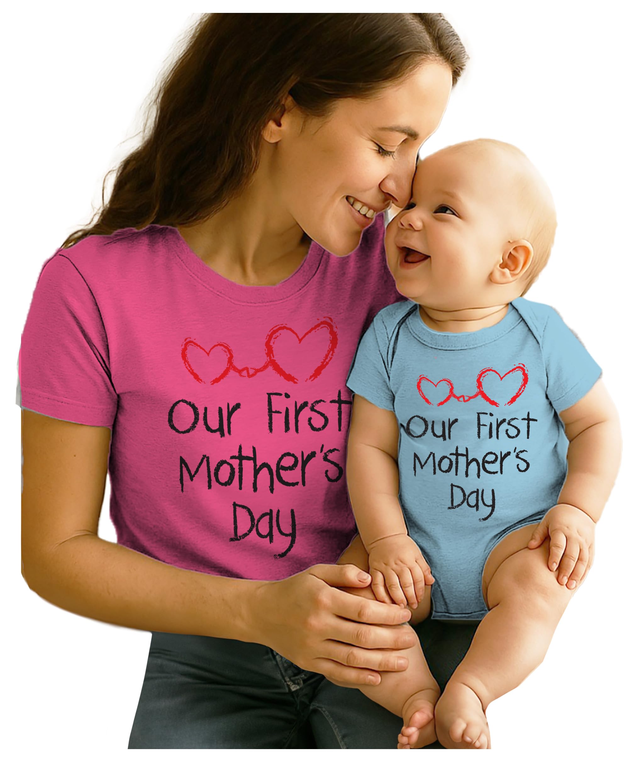 Tstars Our First Mothers Day Outfits New Mom Gifts