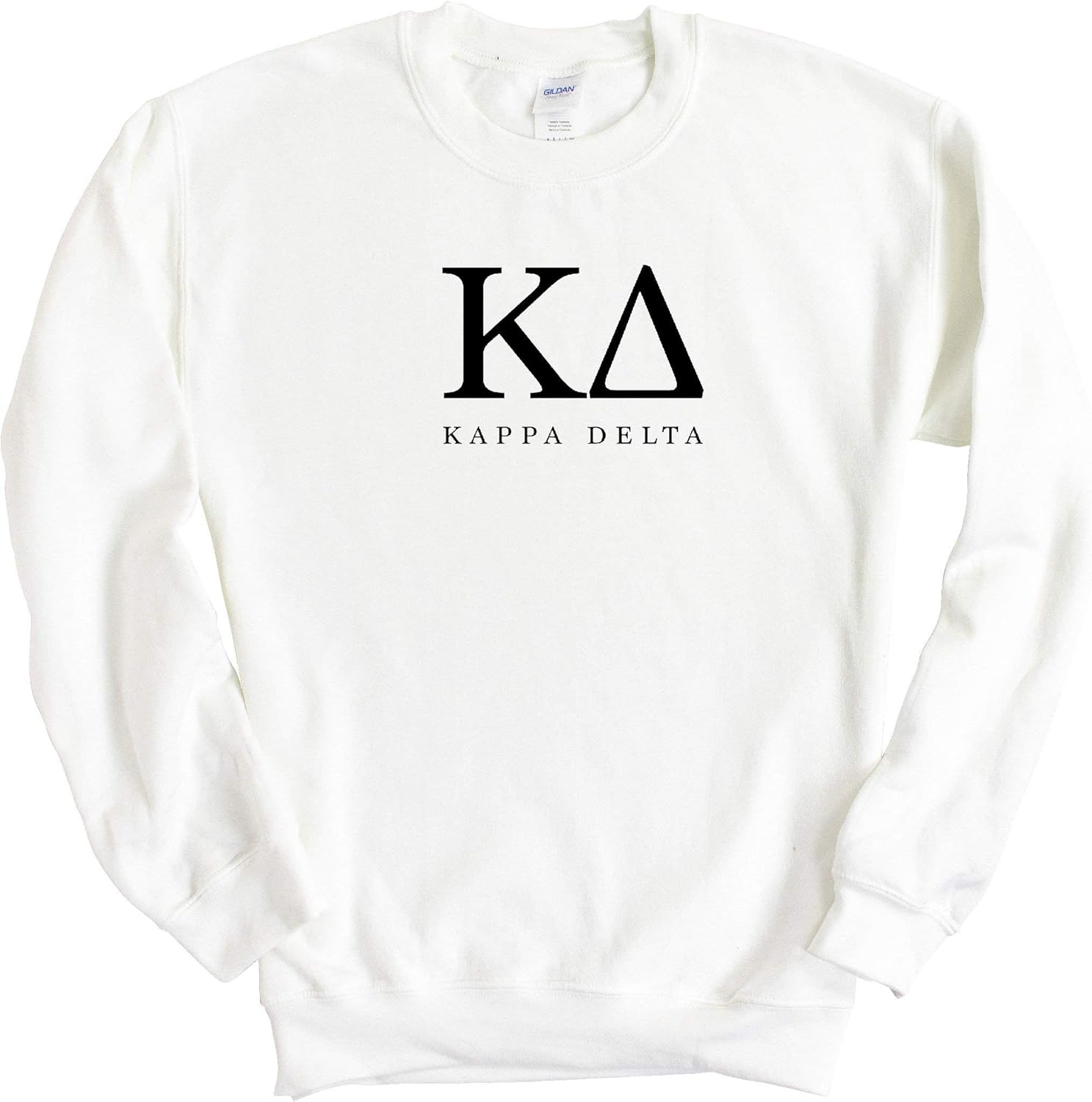 kappa delta crewneck