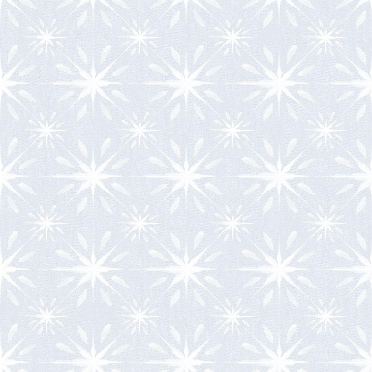 Galerie G56291 Nordic Elements Star Design Wallpaper, Grey, 10m x 53cm