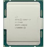 Intel Core i7-7740x Processor Tray (CM8067702868631)